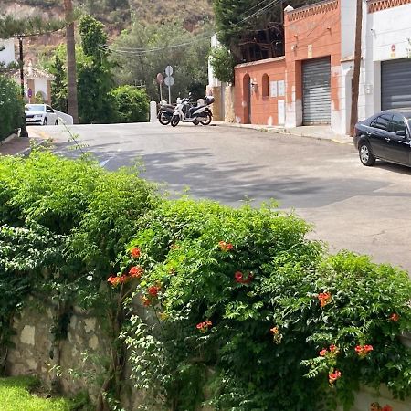 Apart En Fuengirola Lägenhet Exteriör bild