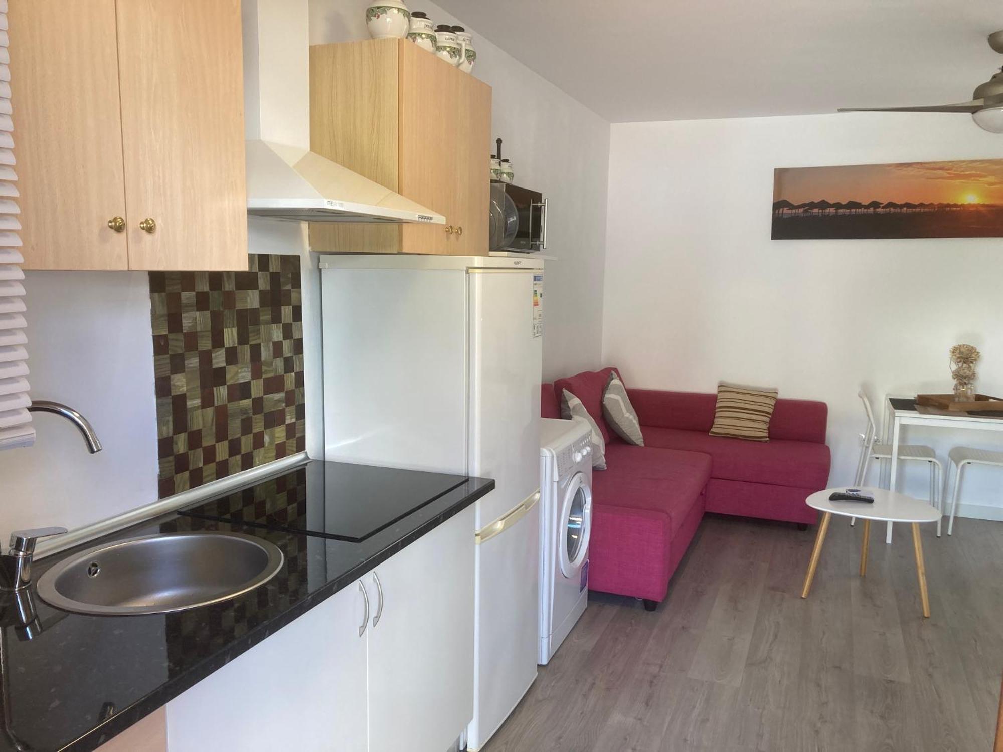 Apart En Fuengirola Lägenhet Exteriör bild